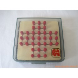 Solitaire "Mini Play" - jeu Jumbo 1983