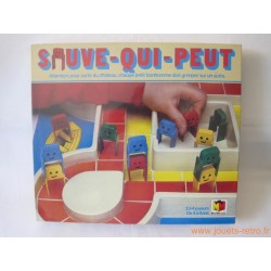 Sauve-qui-peut - jeu Miro Meccano 1982 NEUF