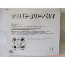 Sauve-qui-peut - jeu Miro Meccano 1982 NEUF