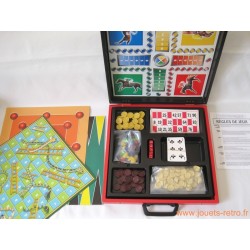 Mallette de jeux Ferriot Cric