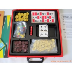 Mallette de jeux Ferriot Cric