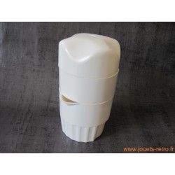 Presse agrumes vintage blanc