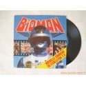 Bioman - disque 45t