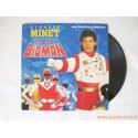 Dis-moi Bioman - disque 45t