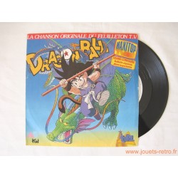 Dragon Ball - disque 45t