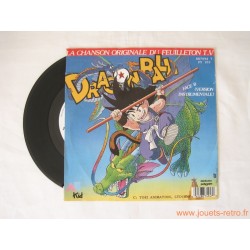 Dragon Ball - disque 45t