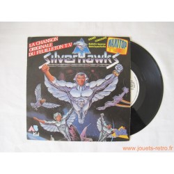 Silverhawks - disque 45t