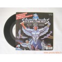 Silverhawks - disque 45t