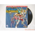 Les chevaliers du zodiaque - disque 45t