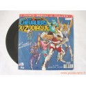 Les chevaliers du zodiaque - disque 45t