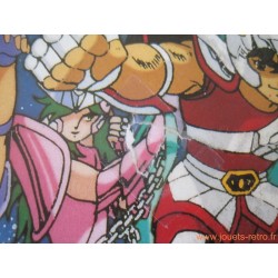 Les chevaliers du zodiaque - disque 45t