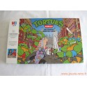 Tortues Ninja "Un Combat Impitoyable" - Jeu MB 1990