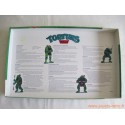Tortues Ninja "Un Combat Impitoyable" - Jeu MB 1990