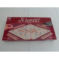 Scrabble Edition Francaise canadienne en bois - Jeu MB 1994