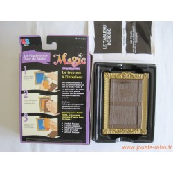 Magic Scene "le tableau dérobé" - jeu MB 1995