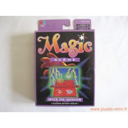 Magic Scène "jeux de miroir" - jeu MB 1994