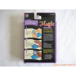 Magic scène "l'oeil du pharaon" jeu MB 1995
