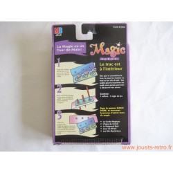 Magic scène "pièces magiques" jeu MB 1994