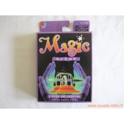 Magic scène "l'épée de crystal" jeu MB 1994