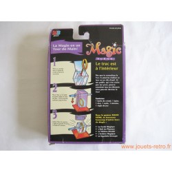 Magic scène "l'épée de crystal" jeu MB 1994