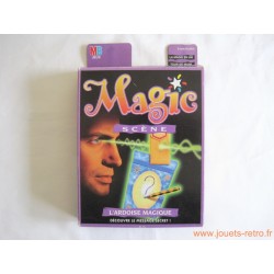 Magic scène "l'ardoise magique" jeu MB 1994