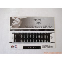 Set complet 80 cartes NBA Fleer Hot Prospects 2003-04