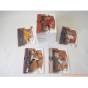 Set complets 90 cartes NBA Upper Deck Sweet Shot 2003