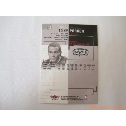 Set complet 135 cartes NBA Fleer Box Score 2002-03