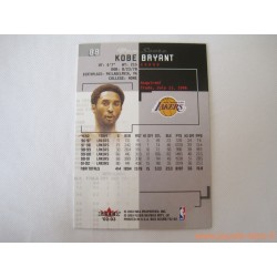 Set complet 135 cartes NBA Fleer Box Score 2002-03