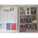 Album cartes Panini "PSG le best of" 1996