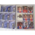Album cartes Panini "PSG le best of" 1996