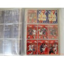 Album cartes Panini "PSG le best of" 1996