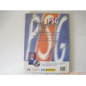 Album cartes Panini "PSG le best of" 1996