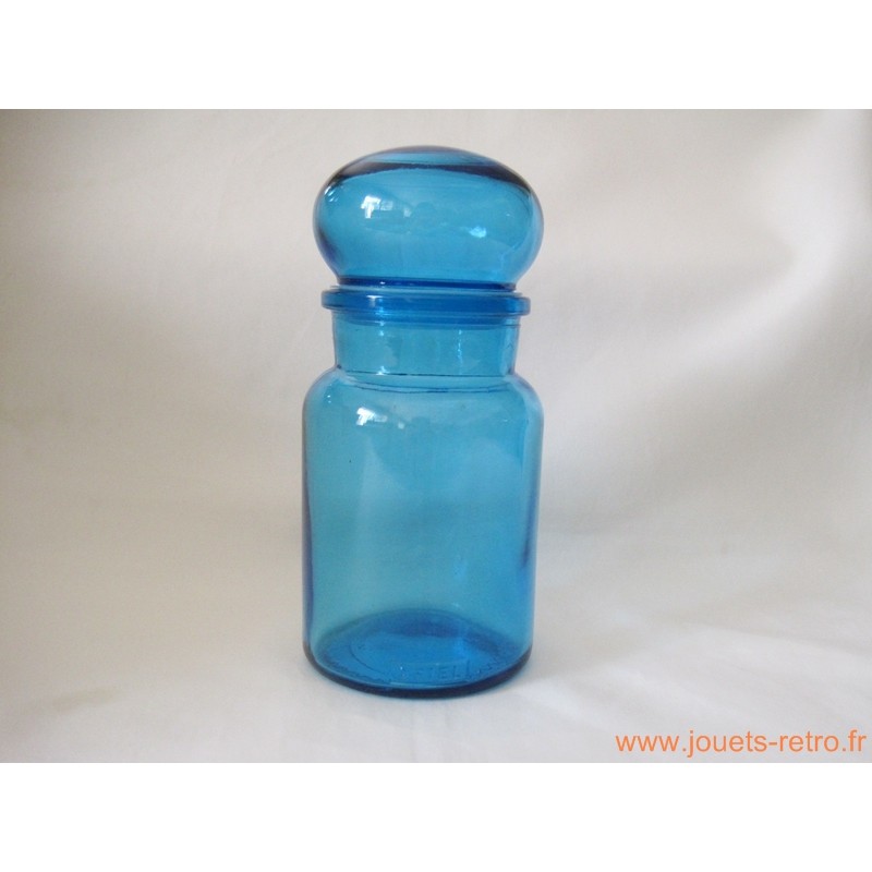 Pot en verre "Ariel"