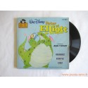 Peter et Elliott le Dragon Livre disque 45t