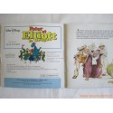 Peter et Elliott le Dragon Livre disque 45t