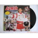 "Bioman" disque 33T