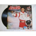 "Bioman" disque 33T