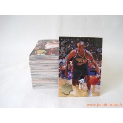 Set complet 150 cartes NBA Fleer Ultra 94-95 série 2