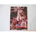 Set complet 150 cartes NBA Fleer Ultra 94-95 série 2