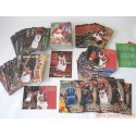 Set 220 cartes NBA Fleer 95-96 série 2