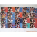 Set 220 cartes NBA Fleer 95-96 série 2
