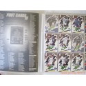 Album cartes Panini Foot Cards 98