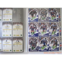 Album cartes Panini Foot Cards 98