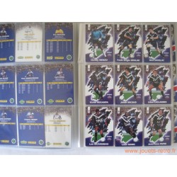 Album cartes Panini Foot Cards 98
