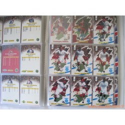 Album cartes Panini Foot Cards 98