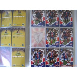 Album cartes Panini Foot Cards 98