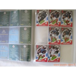 Album cartes Panini Foot Cards 98