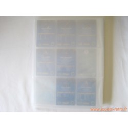 Album cartes Panini Foot Cards 98