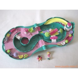 Splash'n slide water park Polly Pocket 1995